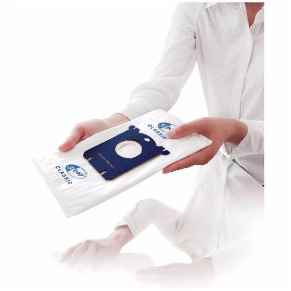 PHILIPS 4 SACCHETTI FC8021/03