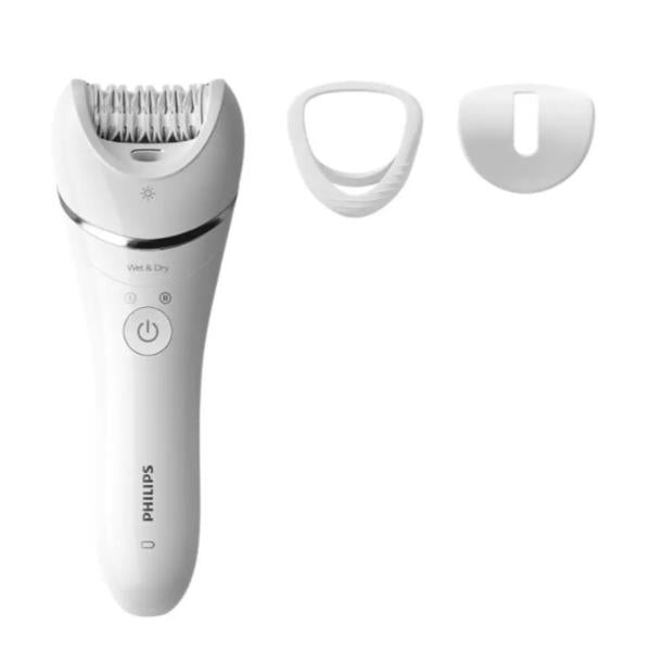 Epilatore Philips BRE700/00 SERIE 8000 WET DRY