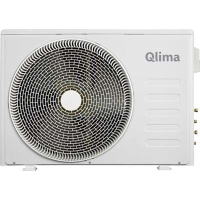 Climatizzatore Qlima S2226OUT Solo Unità Esterna 9000 M3 85 KW 2,6