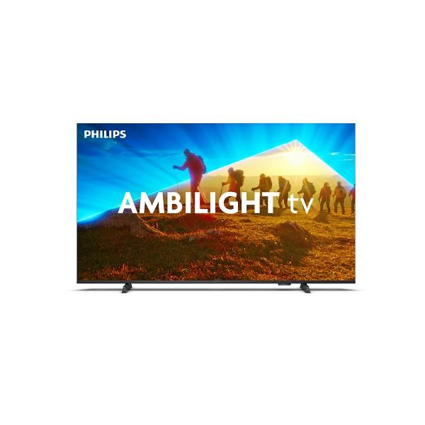 TV Philips 43PUS8009/12 Ambilight Core 4K 43" Smart TV UHD