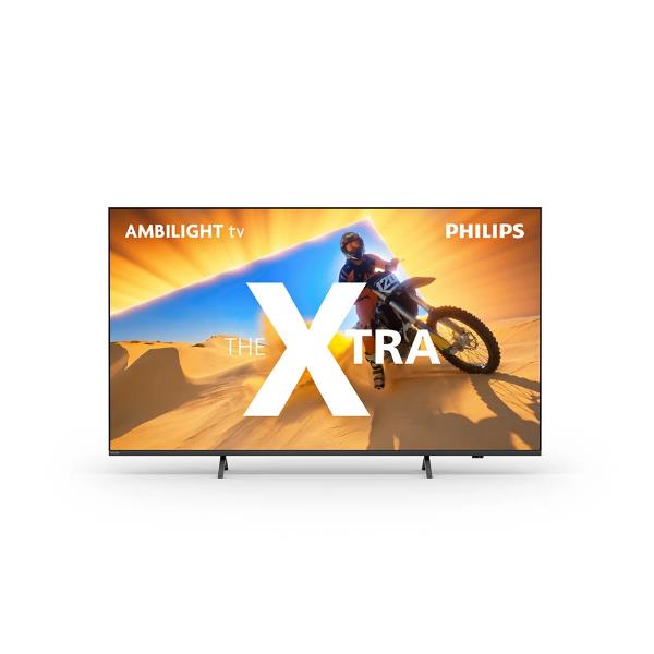 TV Philips 55PML9019/12 Ambilight 4K 55" QD MiniLED Smart Tv UHD
