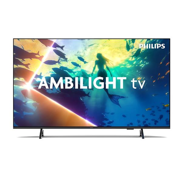 TV Philips 55PUS8010/12 55" UHD 4K TV Smart LED Ambilight Titan Wi-Fi