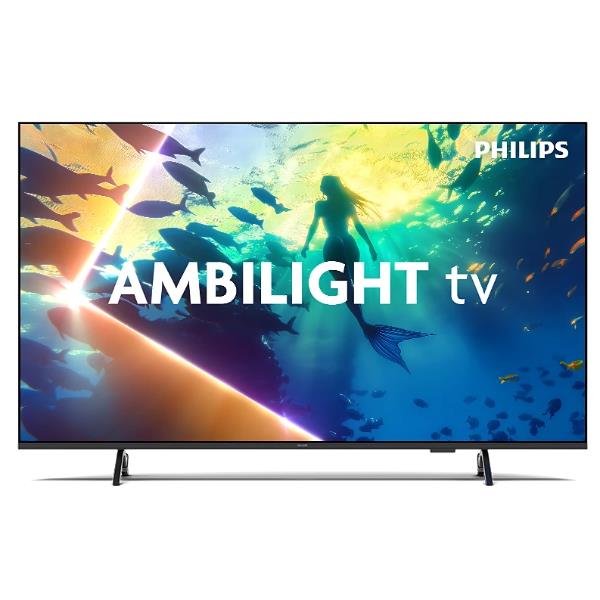TV Philips 65PUS8010/12 65" UHD Smart Ambilight 4K