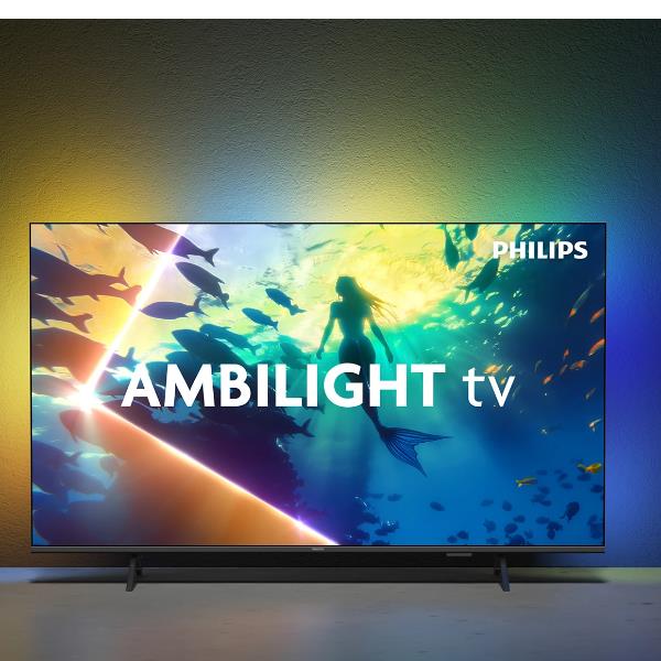 TV Philips 65PUS8010/12 65" UHD Smart Ambilight 4K
