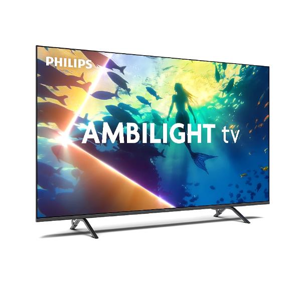 TV Philips 65PUS8010/12 65" UHD Smart Ambilight 4K