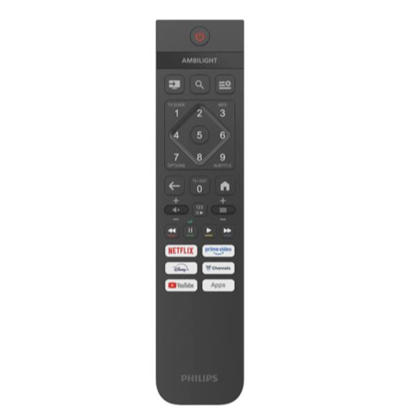TV Philips 65PUS8010/12 65" UHD Smart Ambilight 4K