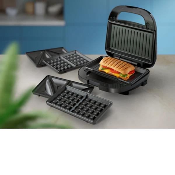 Tostiera Philips HD2350/80 SANDWICH MAKER 750W Serie 5000