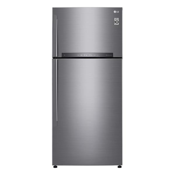 Frigorifero LG GTB744PZHED Doppia Porta Inox 73cm