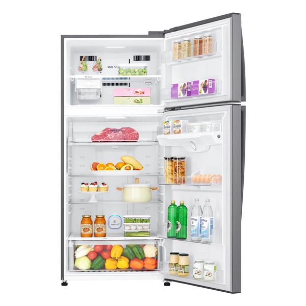 Frigorifero LG GTB744PZHED Doppia Porta Inox 73cm