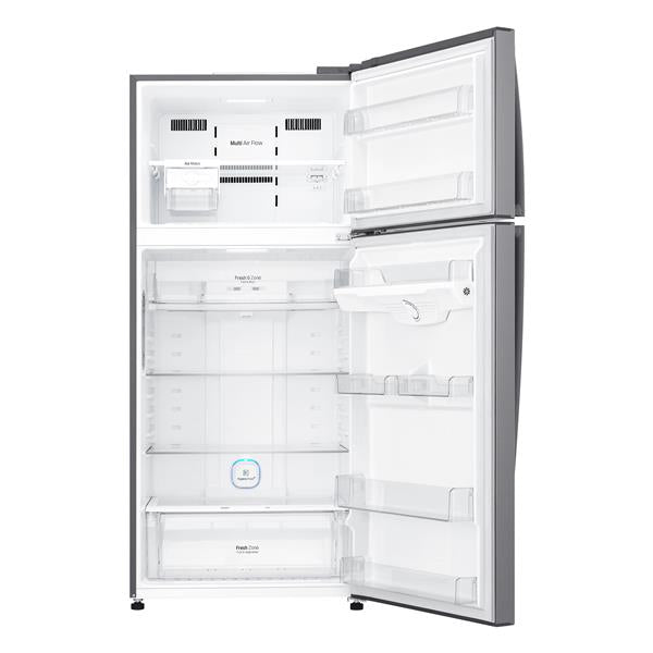 Frigorifero LG GTB744PZHED Doppia Porta Inox 73cm