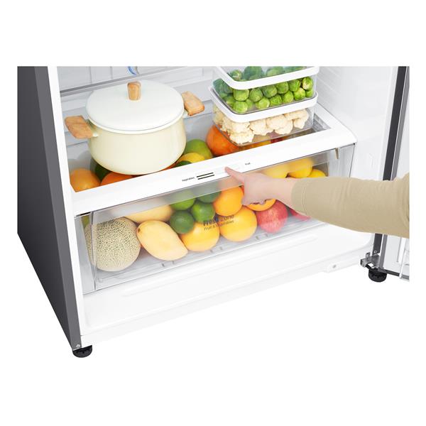 Frigorifero LG GTB744PZHED Doppia Porta Inox 73cm