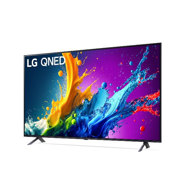 TV LG 75QNED80T6A.API 75" QNED 4K UHD WebOS 24 Colore Blu