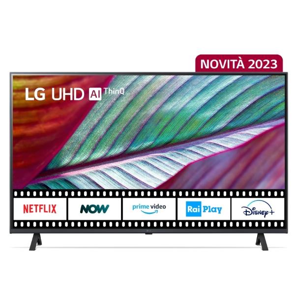 TV LG 50UR78006LK.API 4K TV LED UHD 50"