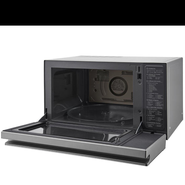 Forno a Microonde LG MJ3965ACS COMBINATO NEOCHEF 39L GRILL+VENT STEAM