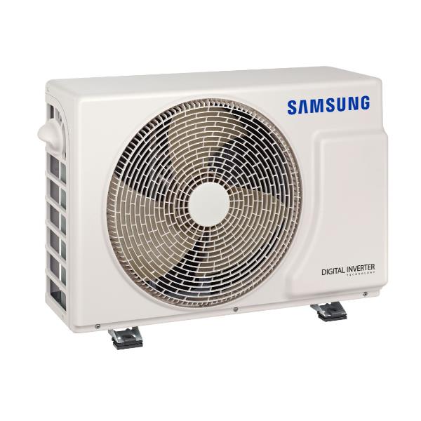 Climatizzatore SAMSUNG AR09TXHZAWKXEU - Solo Unità Esterna - Serie LUZON