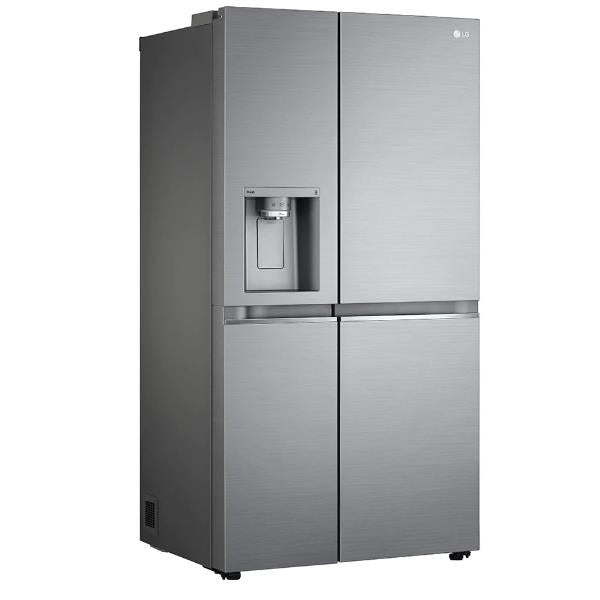Frigorifero LG GSLV90PZAD Side By Side Inox Classe D