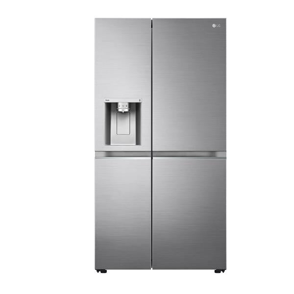 Frigorifero LG GSLV90PZAD Side By Side Inox Classe D