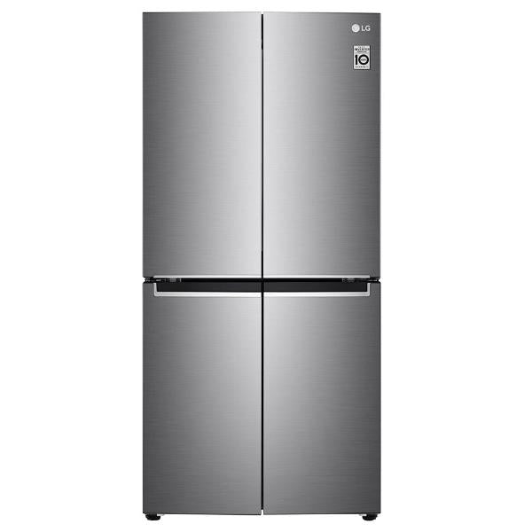 Frigorifero LG GMB844PZFG 4 Porte Inox Nofrost Classe F