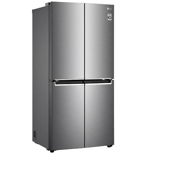 Frigorifero LG GMB844PZFG 4 Porte Inox Nofrost Classe F