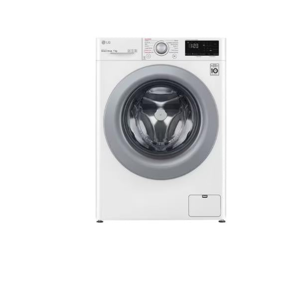 Lavatrice LG F2WV3S7S4E Carica Frontale Slim 7kg Vapore Classe D