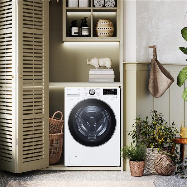 Lavatrice LG F0P3020TSWC Carica Frontale 20kg Maxi Carico Classe B