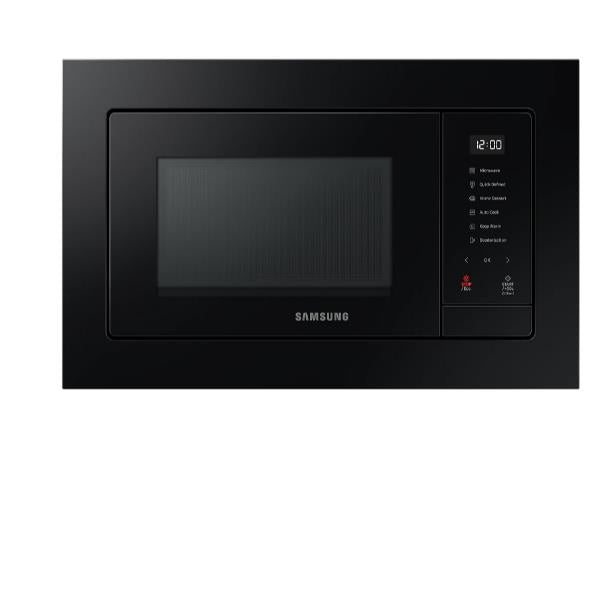 Forno a microonde Samsung MS23A7318AK 23L Da Incasso 1150 W Quick Defrost 6 Livelli di potenza