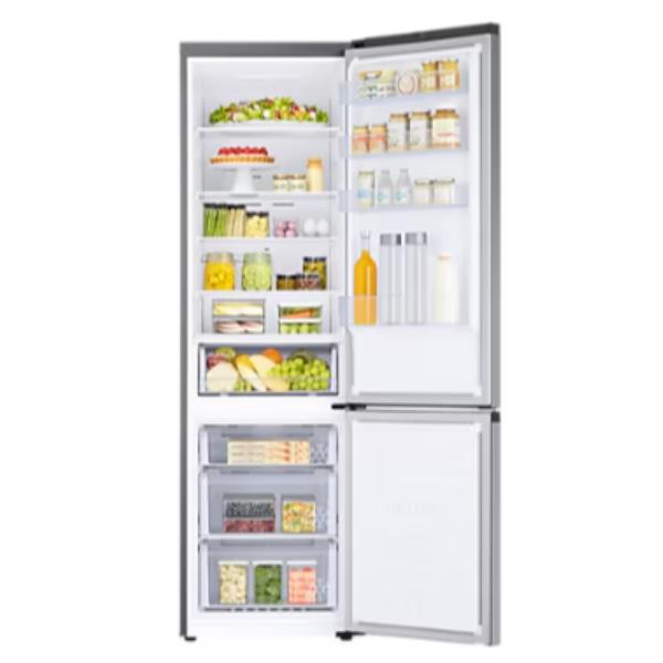 Frigorifero Samsung RB38C600DSA/EF Combinato Nofrost Classe D 2Metri