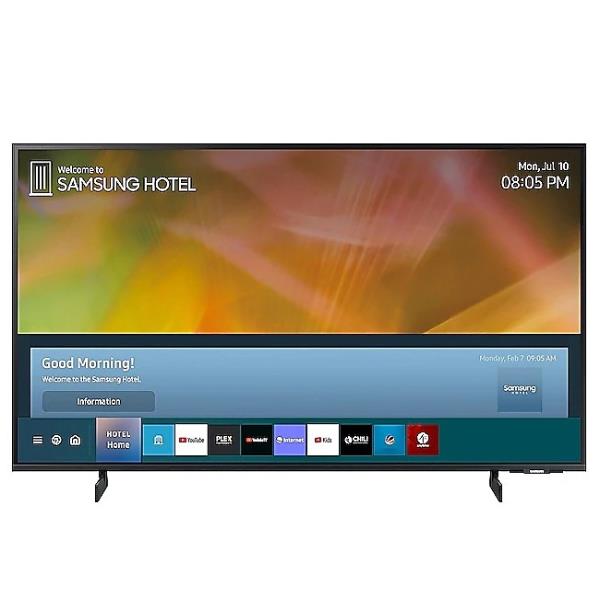 TV Samsung HG55AU800EEXEN 55" 4K UHD HDR Smart
