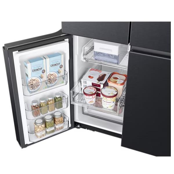 Frigorifero Samsung RF59C70TEB1/ES 4 Porte Classe E Nero