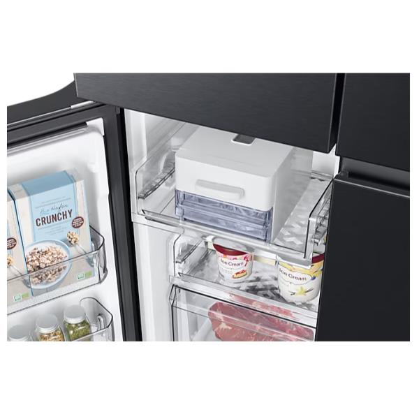 Frigorifero Samsung RF59C70TEB1/ES 4 Porte Classe E Nero