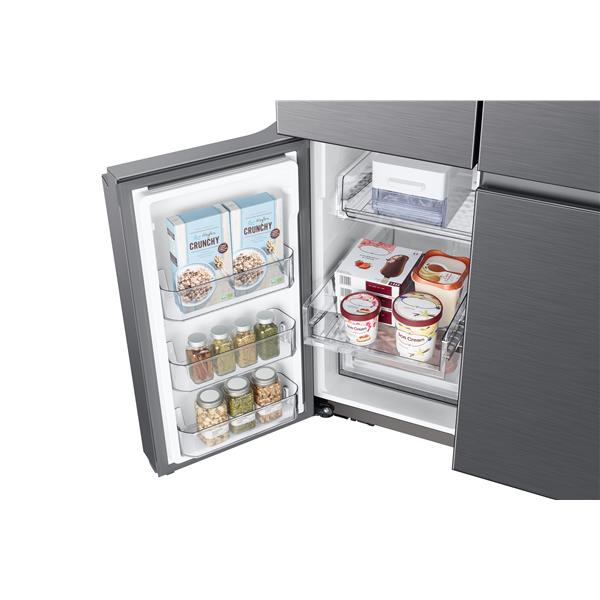 Frigorifero Samsung RF59C70TES9/ES 4 Porte Inox Classe E