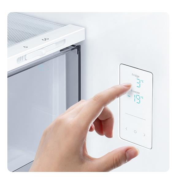 Frigorifero Samsung RF59C70TES9/ES 4 Porte Inox Classe E