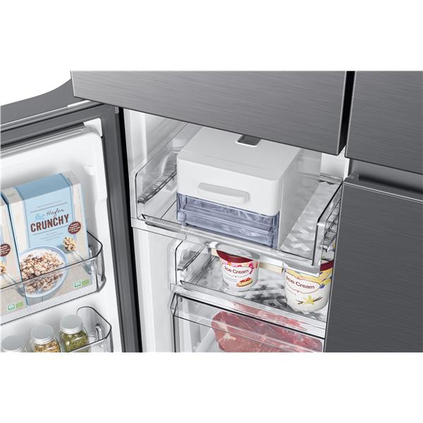 Frigorifero Samsung RF59C70TES9/ES 4 Porte Inox Classe E