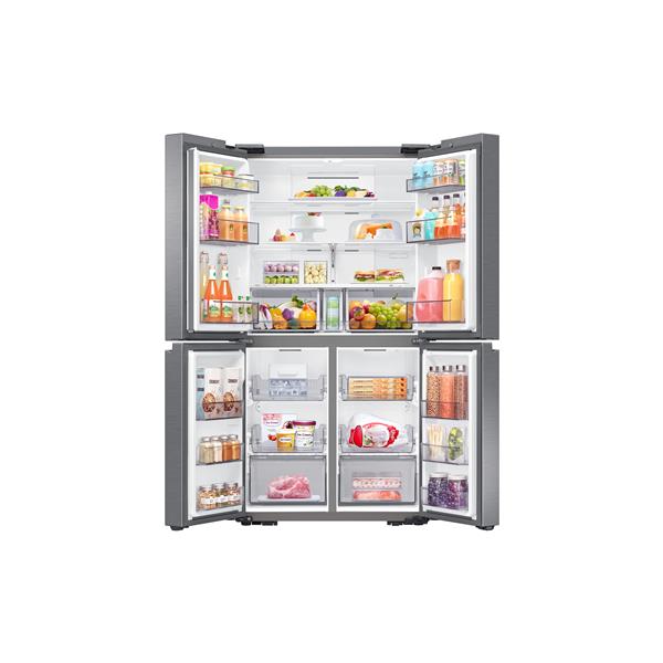 Frigorifero Samsung RF59C70TES9/ES 4 Porte Inox Classe E