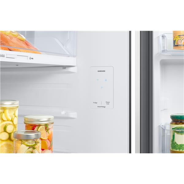 Frigorifero Samsung RT38CB6624C1ES Doppia porta Bianco BESPOKE Classe E