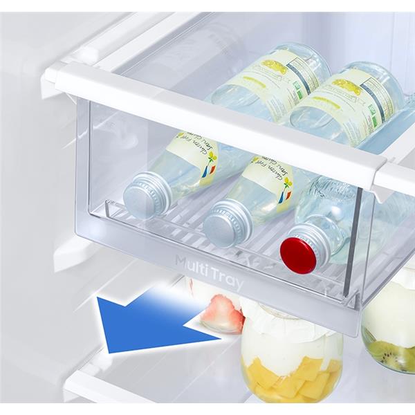 Frigorifero Samsung RT38CG6624S9 Doppia Porta 70Cm Metal Inox