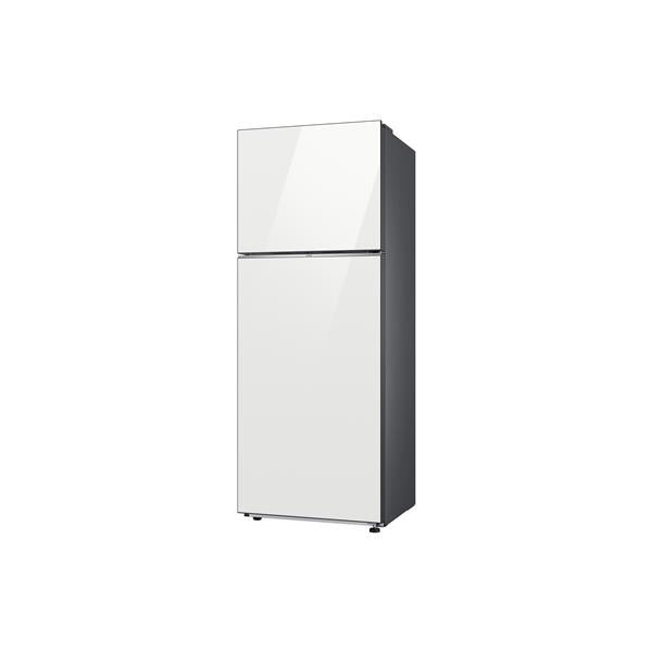 Frigorifero Samsung RT47CB662612ES Doppia Porta Bianco Classe E 70cm Nofrost