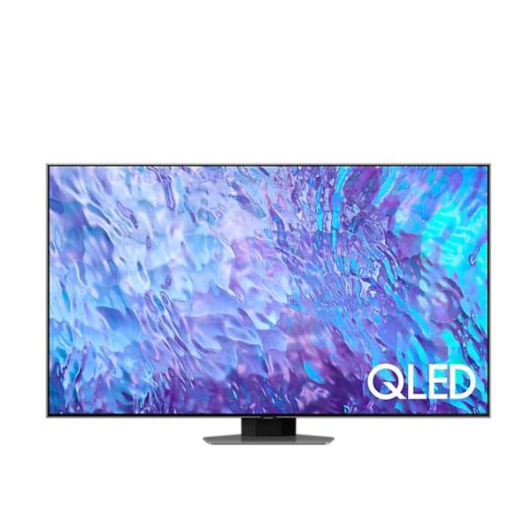 TV Samsung QE98Q80CATXZT 4K UHD 98" QLED Smart TV
