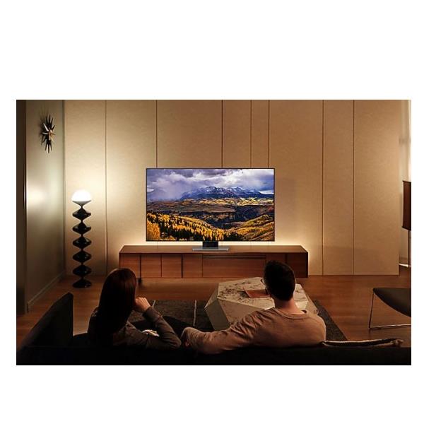 TV Samsung QE98Q80CATXZT 4K UHD 98" QLED Smart TV