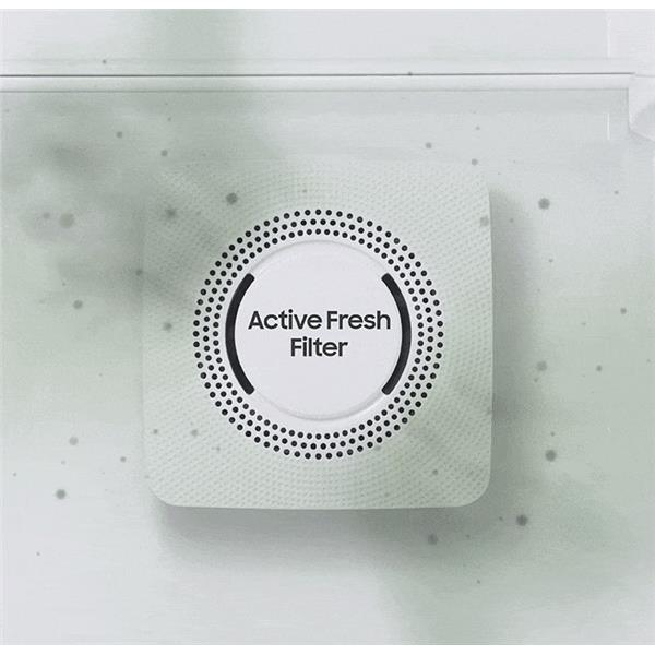 Frigorifero Samsung RT47CG6626S9ES Doppia Porta Classe E Nofrost Metal Inox