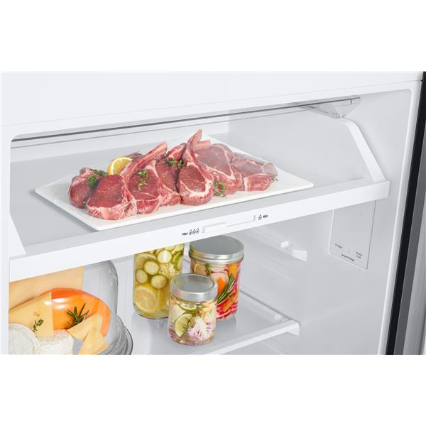 Frigorifero Samsung RT47CG6626S9ES Doppia Porta Classe E Nofrost Metal Inox