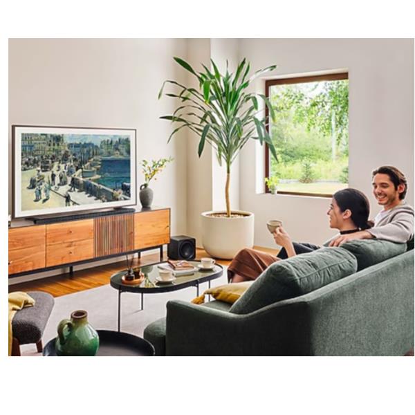 TV Samsung QE65LS03DAUXZT Smart TV 65" Q-LED UHD 4K