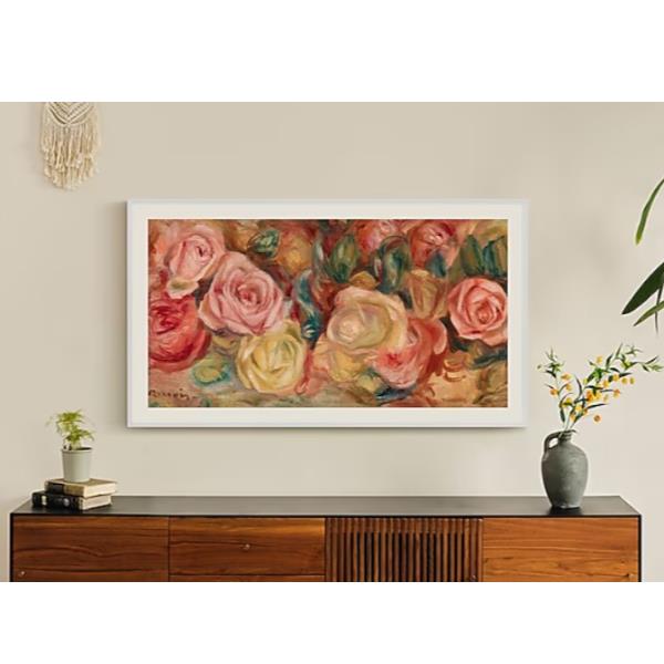 TV Samsung QE65LS03DAUXZT Smart TV 65" Q-LED UHD 4K