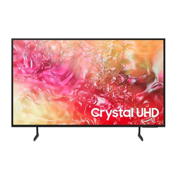 TV Samsung UE43DU7170UXZT 43" Crystal UHD Upscaling 4K AI Smart TV
