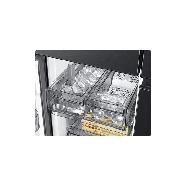 Frigorifero Samsung RF65DG960ESREF 4Porte Classe E Beverage Center 646L