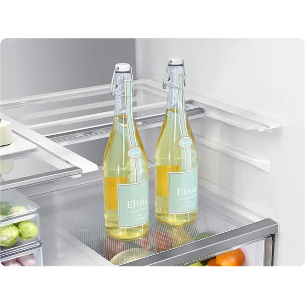 Frigorifero Samsung RF65DG960ESREF 4Porte Classe E Beverage Center 646L