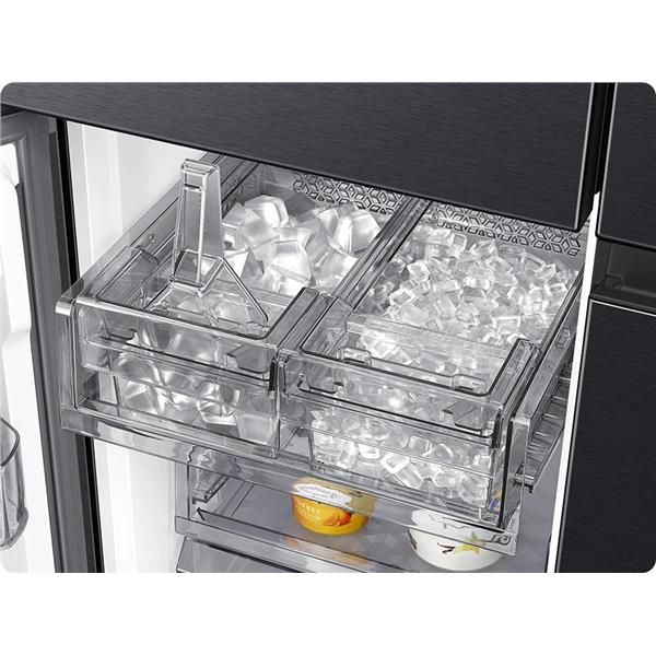 Frigorifero Samsung RF65DG960ESREF 4Porte Classe E Beverage Center 646L