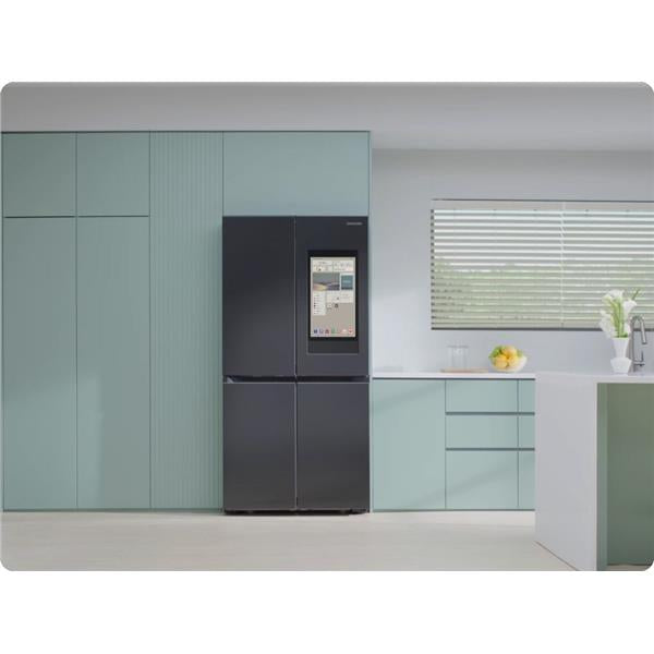Frigorifero Samsung RF65DG9H0EB1EF 4 Porte FAMILY HUB Classe E Black