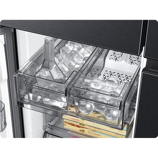 Frigorifero Samsung RF65DG9H0EB1EF 4 Porte FAMILY HUB Classe E Black