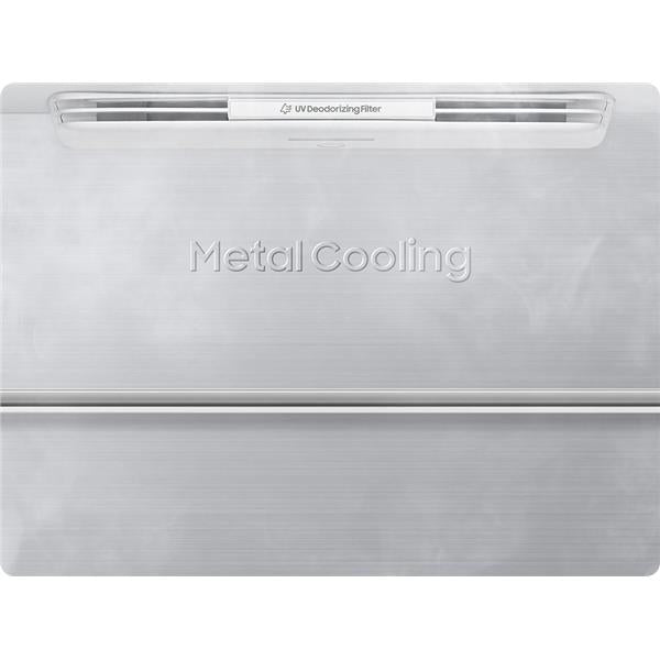 Frigorifero Samsung RF65DG9H0EB1EF 4 Porte FAMILY HUB Classe E Black